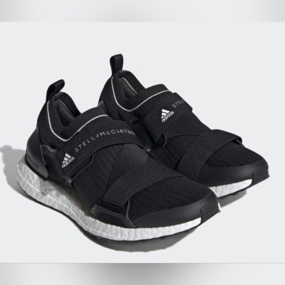 Adidas Kids Black Sneakers